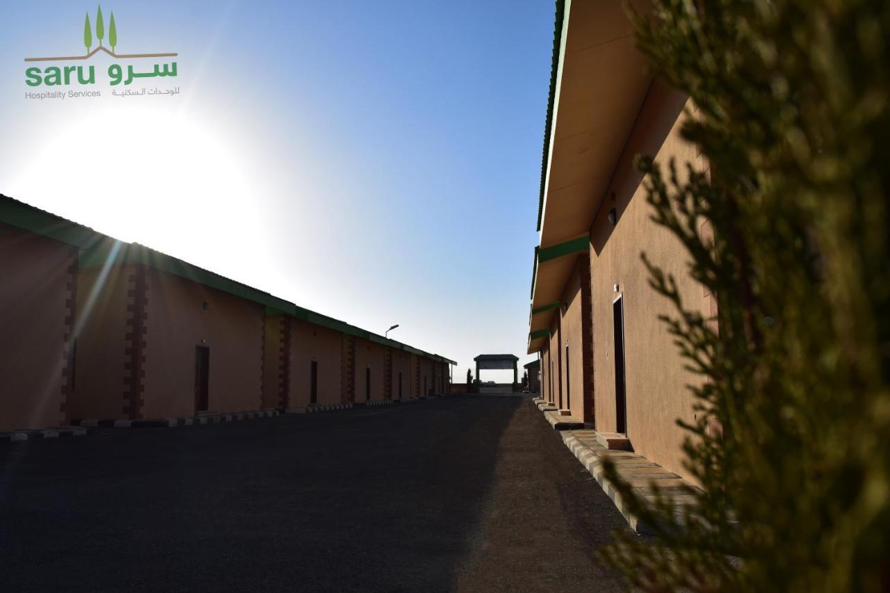 سرو للوحدات السكنية Hotell Al Namas Exteriör bild