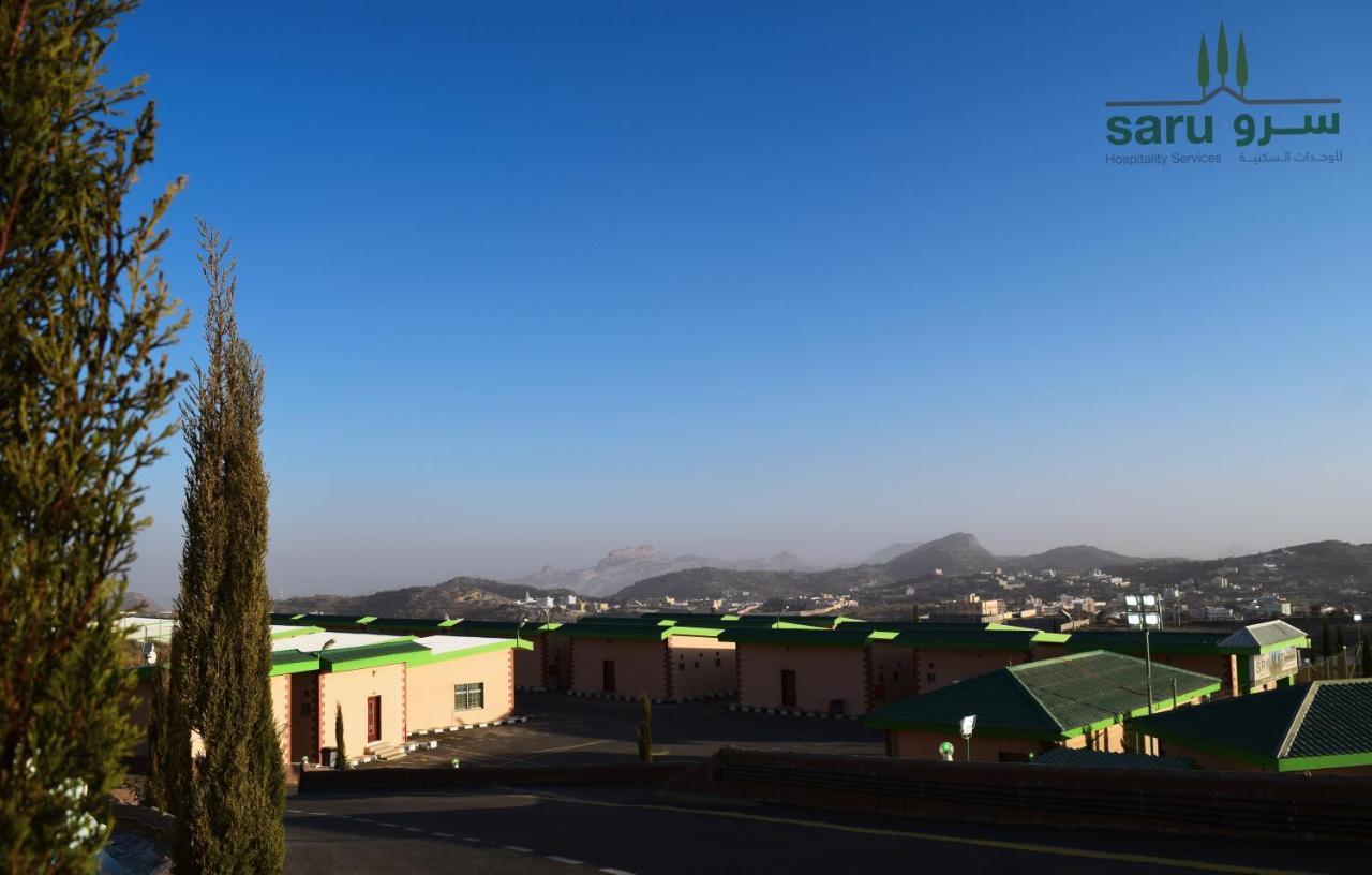 سرو للوحدات السكنية Hotell Al Namas Exteriör bild
