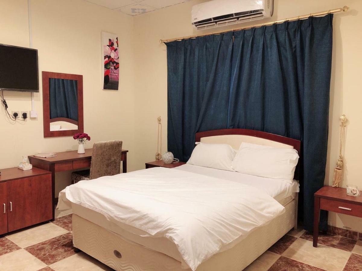 سرو للوحدات السكنية Hotell Al Namas Exteriör bild
