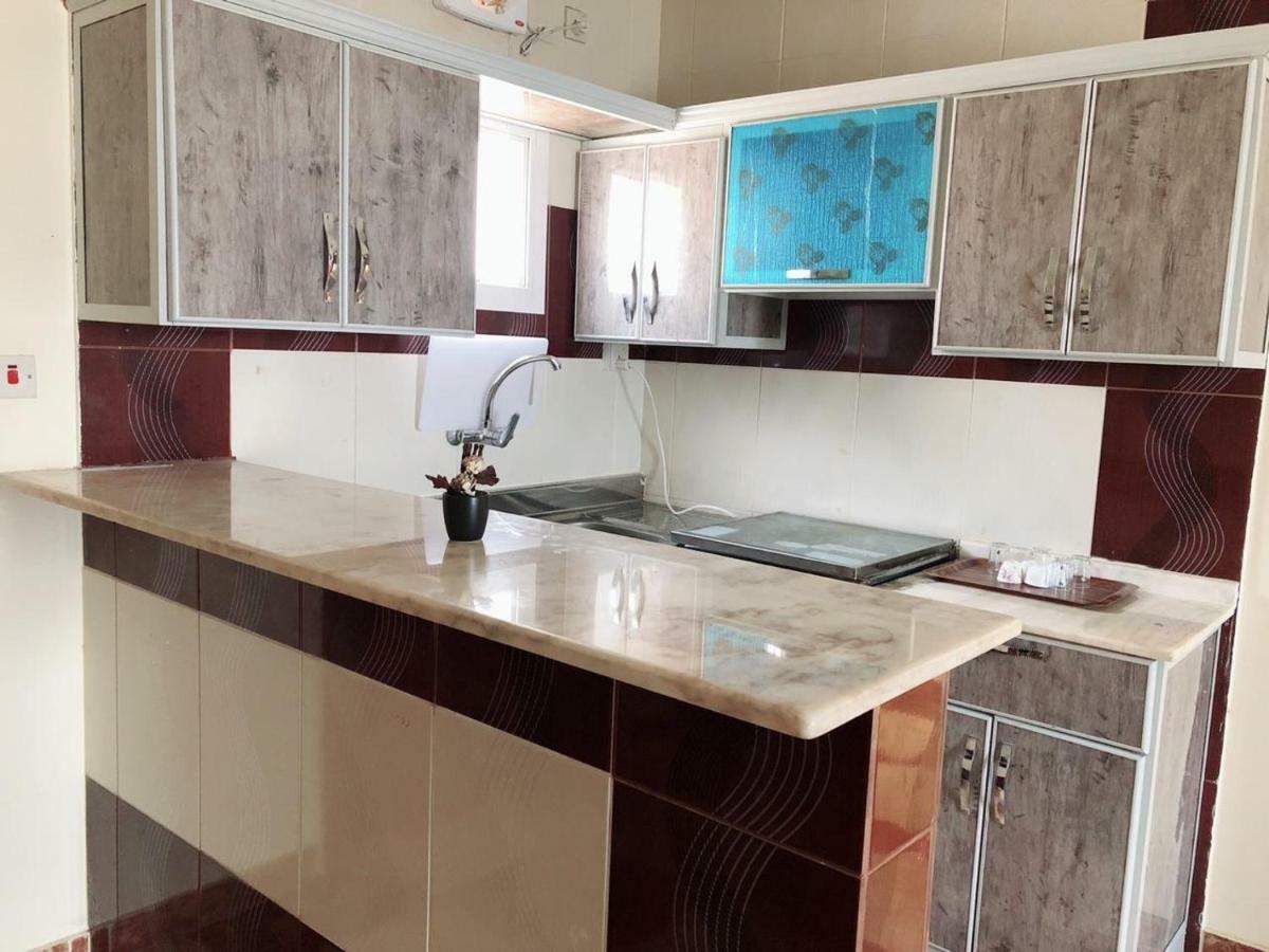 سرو للوحدات السكنية Hotell Al Namas Exteriör bild
