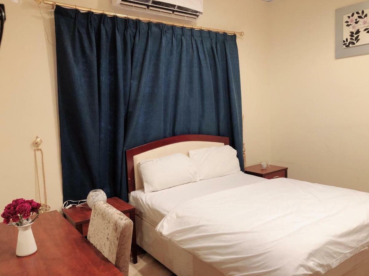 سرو للوحدات السكنية Hotell Al Namas Exteriör bild