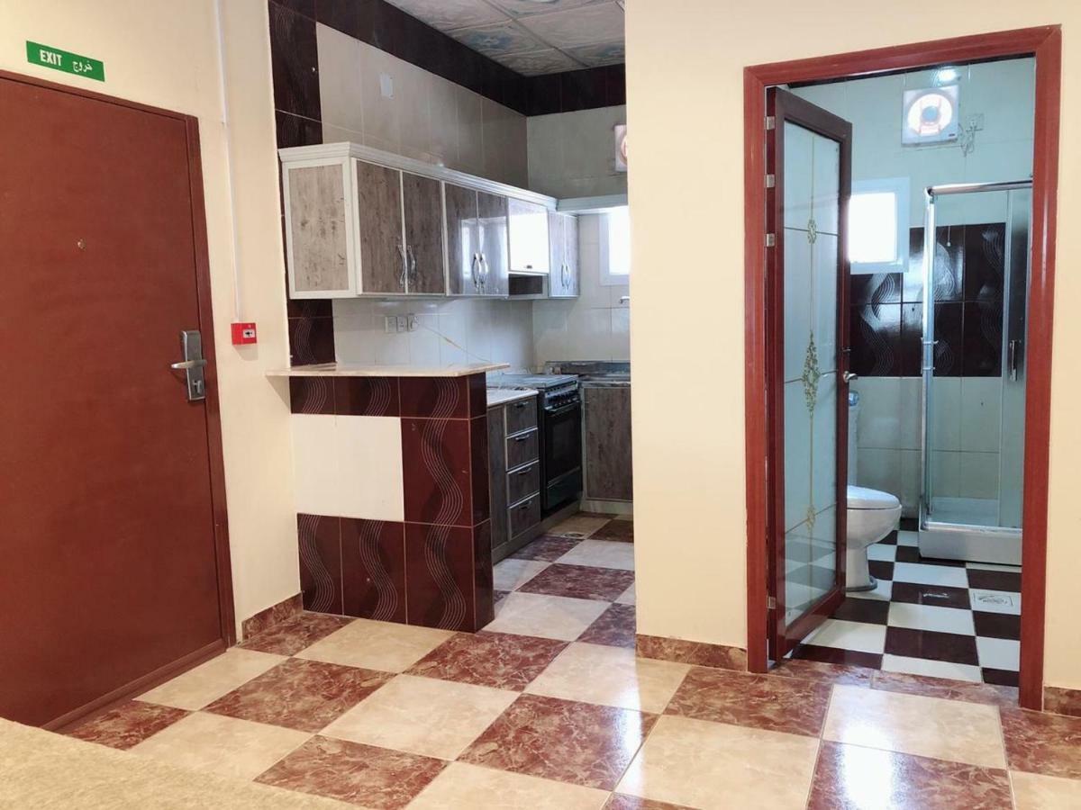 سرو للوحدات السكنية Hotell Al Namas Exteriör bild