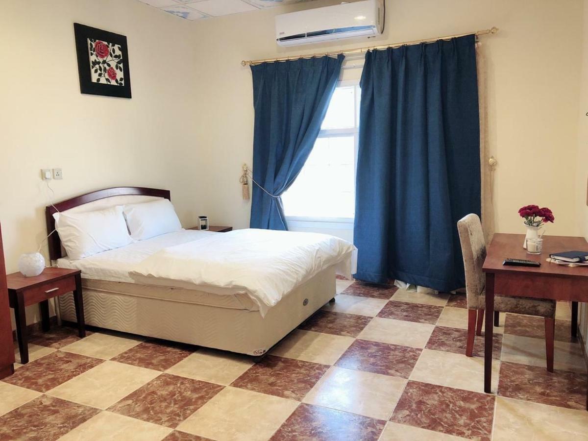سرو للوحدات السكنية Hotell Al Namas Exteriör bild