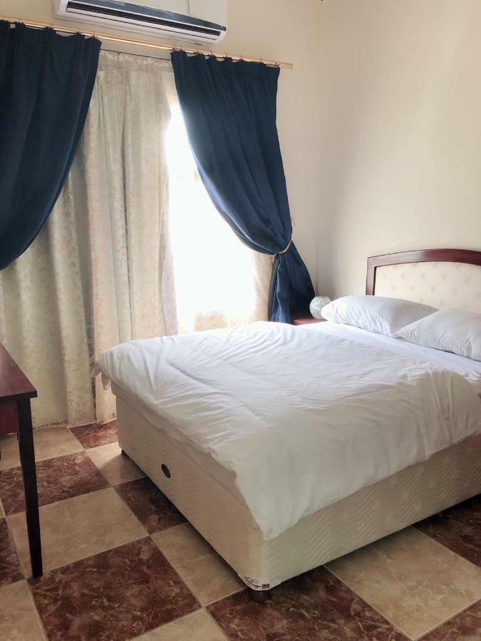 سرو للوحدات السكنية Hotell Al Namas Exteriör bild