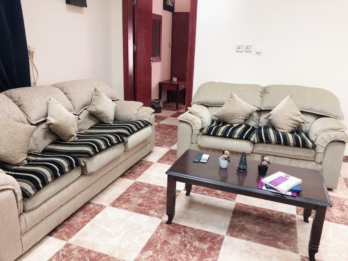 سرو للوحدات السكنية Hotell Al Namas Exteriör bild