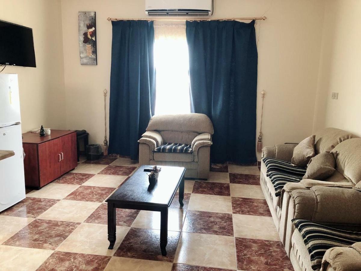 سرو للوحدات السكنية Hotell Al Namas Exteriör bild