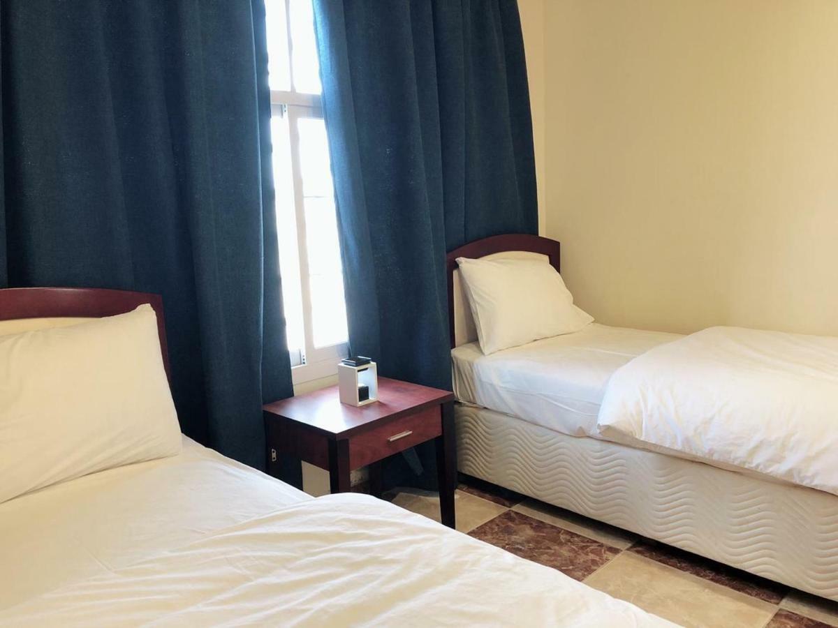 سرو للوحدات السكنية Hotell Al Namas Exteriör bild