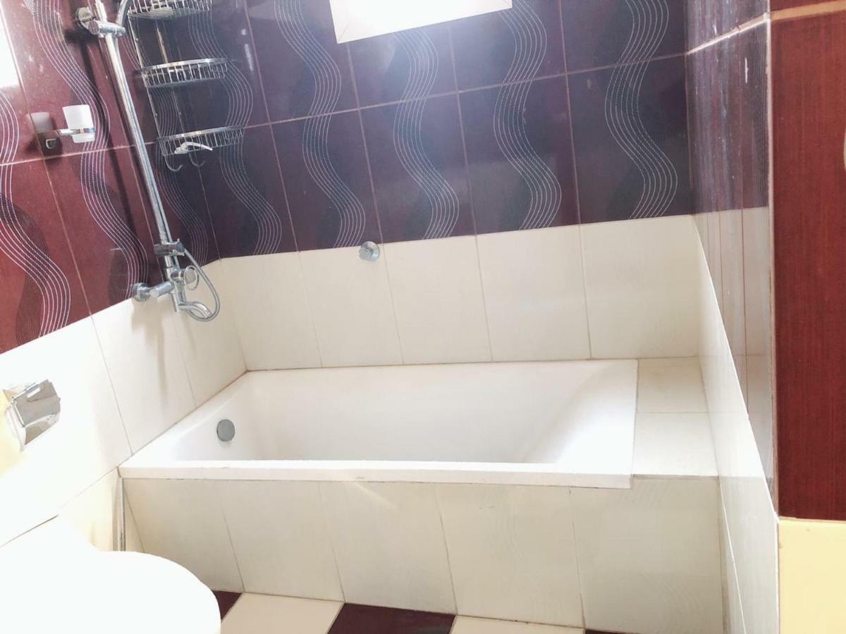سرو للوحدات السكنية Hotell Al Namas Exteriör bild