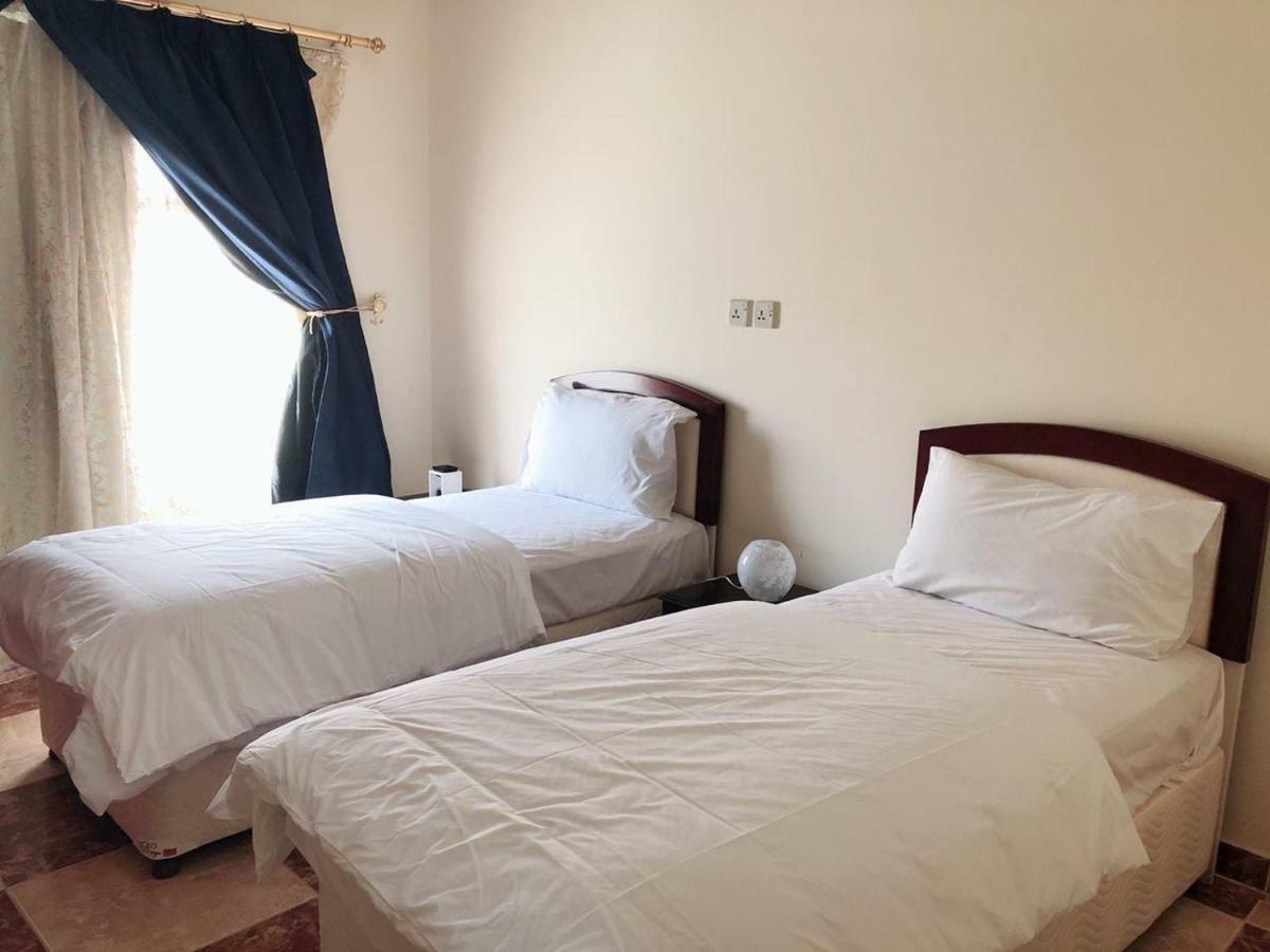 سرو للوحدات السكنية Hotell Al Namas Exteriör bild