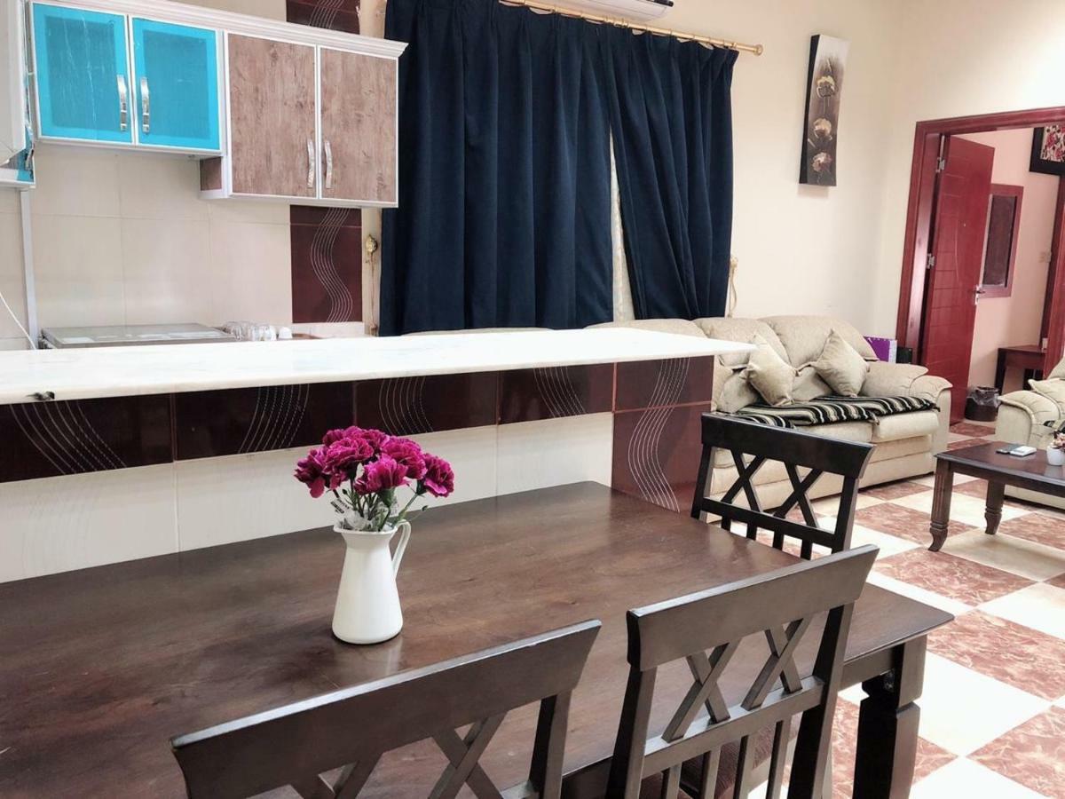 سرو للوحدات السكنية Hotell Al Namas Exteriör bild